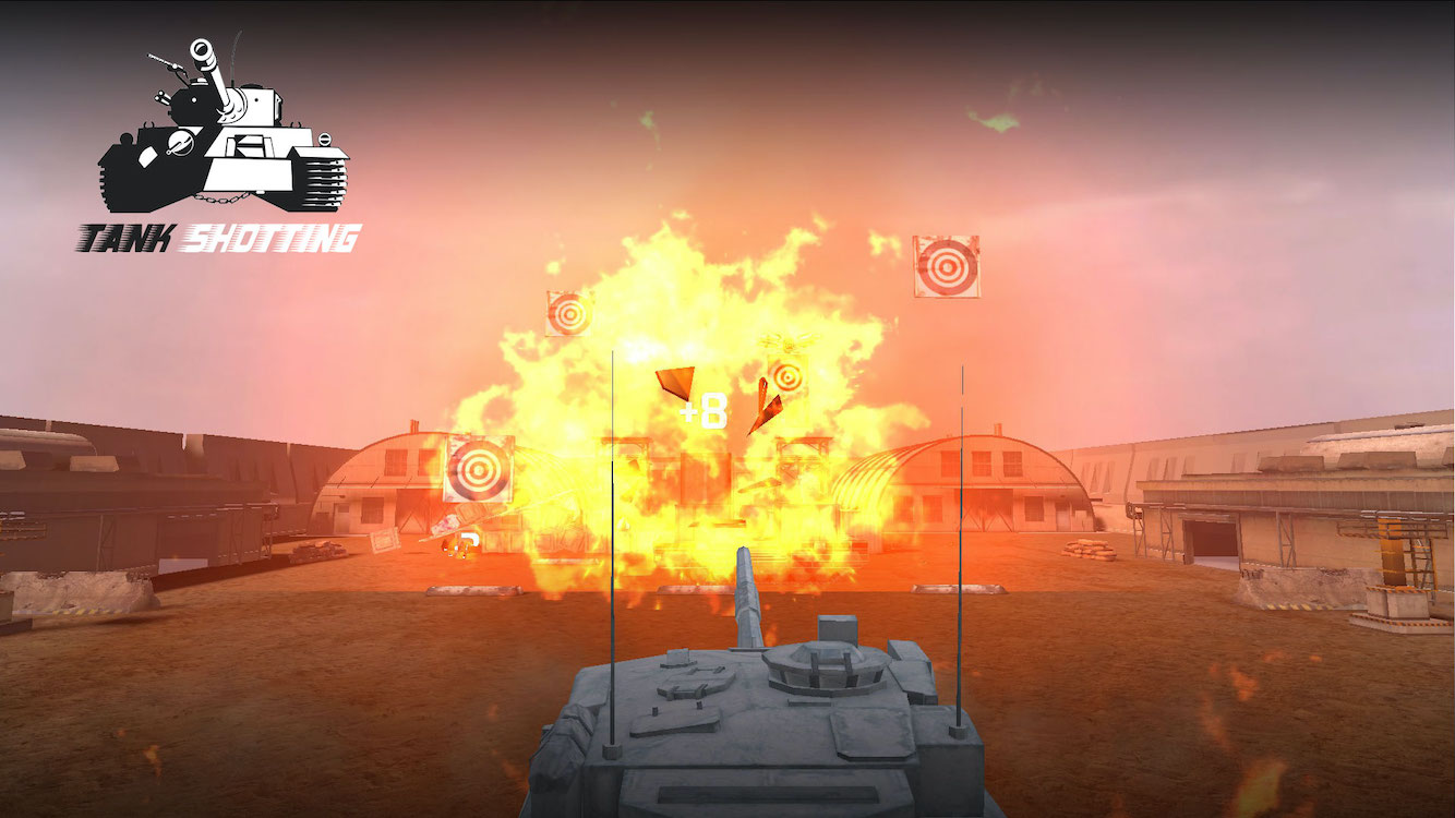 SHOOTING PUZZLE GAME LIMITED