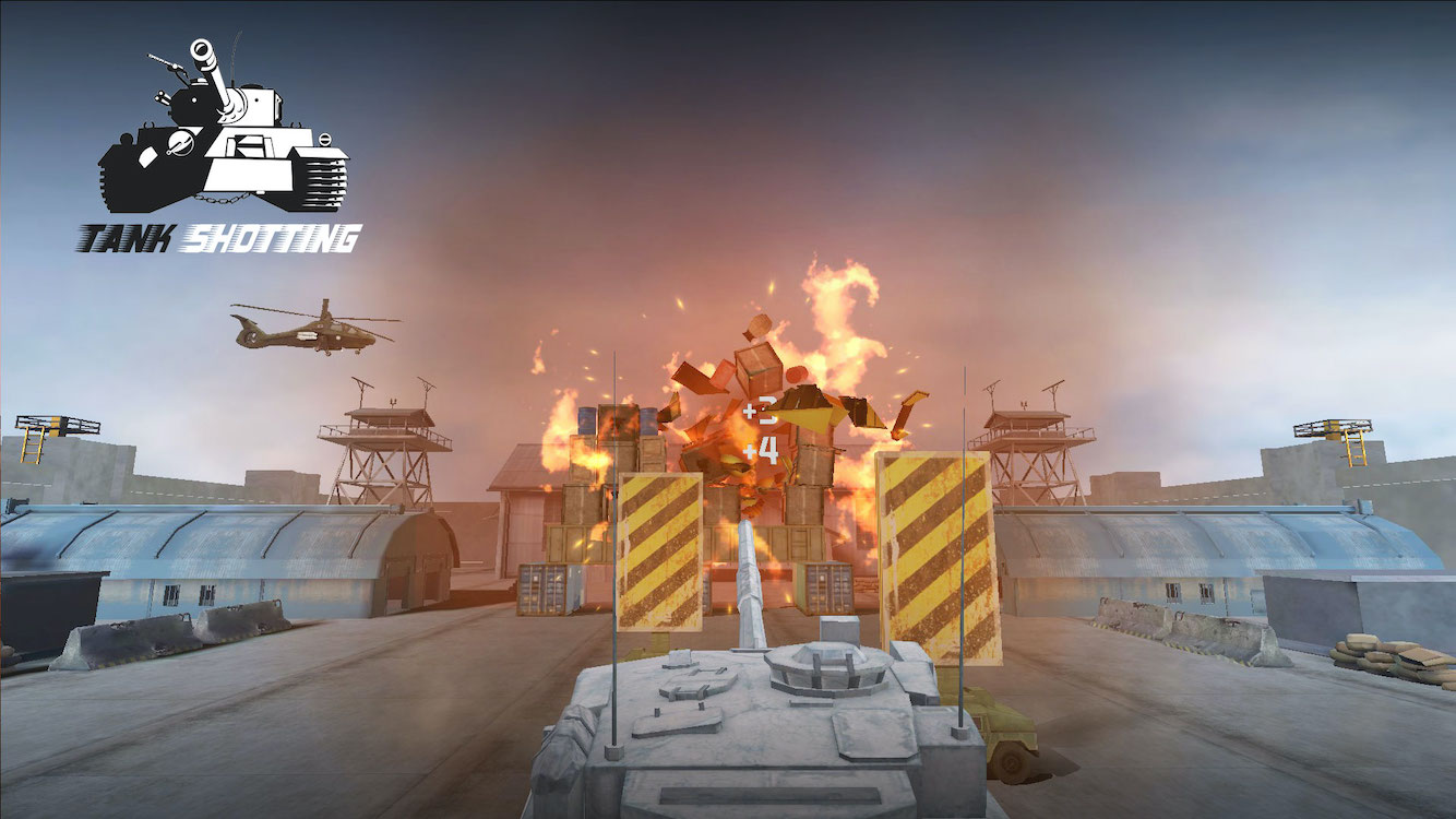 SHOOTING PUZZLE GAME LIMITED 2