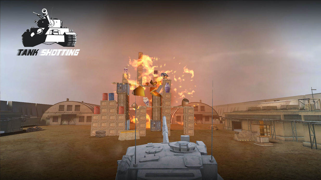 SHOOTING PUZZLE GAME LIMITED 3